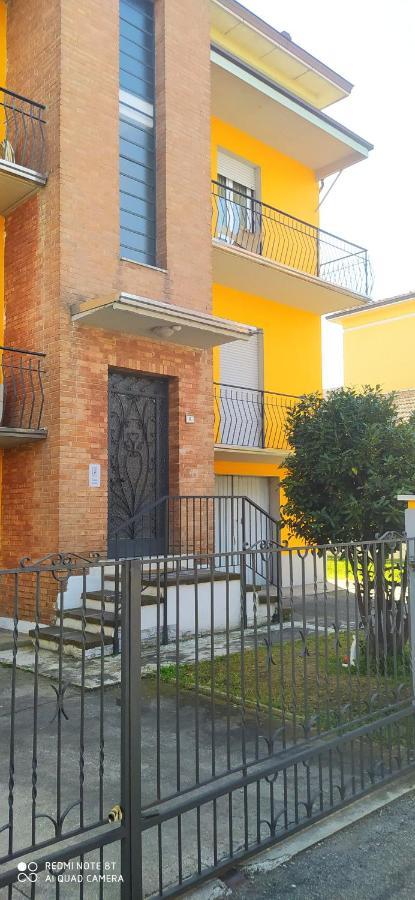 Casa Isabel Villa Cadelbosco di Sopra Luaran gambar